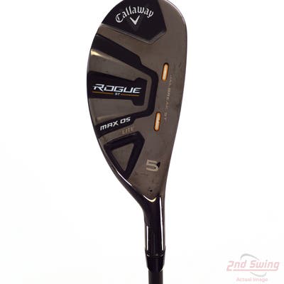 Callaway Rogue ST Max OS Lite Hybrid 5 Hybrid Project X Cypher 50 Graphite Senior Right Handed 39.0in