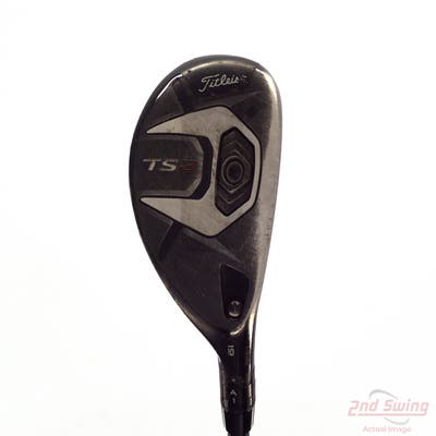 Titleist TS2 Hybrid 3 Hybrid 19° Mitsubishi Tensei AV Blue Raw 75 Graphite Stiff Right Handed