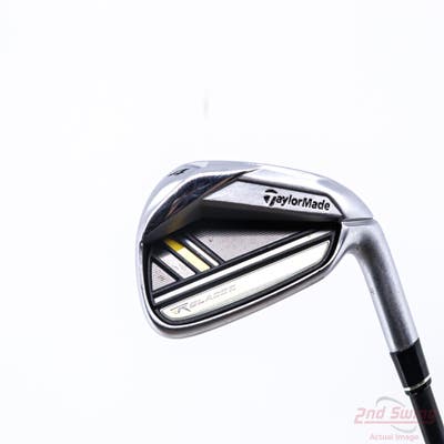 TaylorMade Rocketbladez Single Iron 4 Iron TM Matrix RocketFuel 65 Graphite Senior Right Handed 39.5in