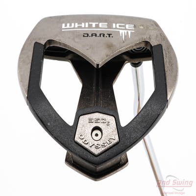 Odyssey White Ice D.A.R.T. Putter Steel Right Handed 33.0in