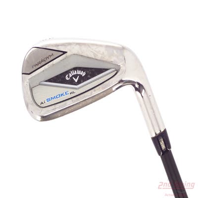 Callaway Paradym Ai Smoke HL Wedge Gap GW 47° Project X Cypher 2.0 50 Graphite Senior Right Handed 35.0in