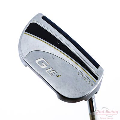 Ping G LE 3 Louise Putter Strong Arc Steel Right Handed Black Dot 33.0in