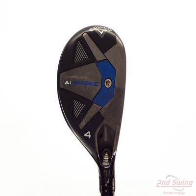 Callaway Paradym Ai Smoke Hybrid 4 Hybrid 21° Project X Cypher 2.0 70 Graphite Stiff Right Handed 40.0in