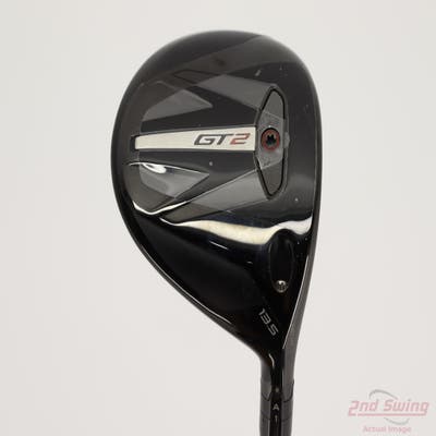 Titleist GT2 Fairway Wood 3+ Wood 13.5° Mitsubishi Tensei 1K Black 75 Graphite Stiff Right Handed 43.25in
