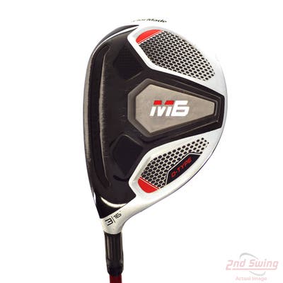 TaylorMade M6 Fairway Wood 16° Project X EvenFlow Max 50 Graphite Regular Left Handed