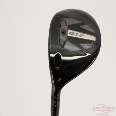 Titleist GT2 Fairway Wood 5 Wood 5W 18° Project X Denali Red 60 Graphite Senior Left Handed 42.25in