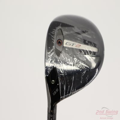 Mint Titleist GT2 Fairway Wood 3+ Wood 13.5° Project X HZRDUS Smoke Black RDX 70 Graphite Stiff Left Handed 43.25in