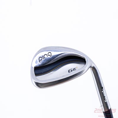 Ping G LE 3 Wedge Sand SW 56° ULT 250 Lite Graphite Ladies Right Handed Black Dot 34.75in