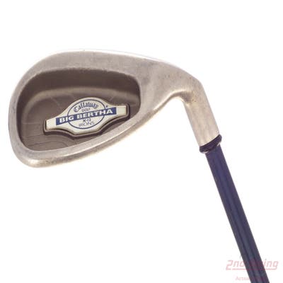 Callaway X-12 Wedge Sand SW Callaway RCH 99 Graphite Stiff Right Handed 35.5in