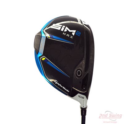 TaylorMade SIM2 MAX Driver 10.5° Fujikura Ventus Blue 5 Graphite Senior Right Handed 46.0in