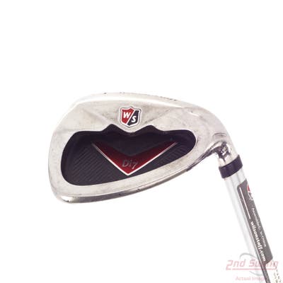 Wilson Staff Staff Di7 Wedge Sand SW True Temper TX-105 Steel Wedge Flex Right Handed 36.25in