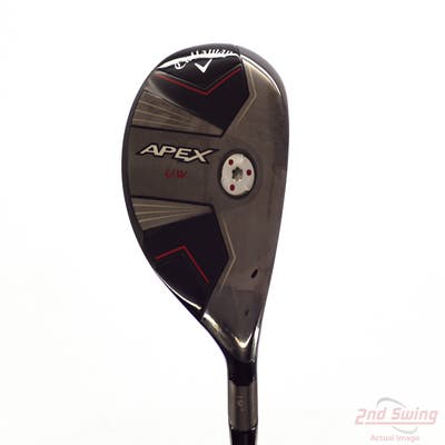 Callaway Apex UW 24 Fairway Wood Fairway Wood 19° Mitsubishi MMT 70 Graphite Stiff Right Handed 42.0in