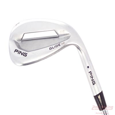 Ping Glide 3.0 Wedge Sand SW 54° 12 Deg Bounce Z-Z 115 Wedge Steel Wedge Flex Right Handed Black Dot 35.5in