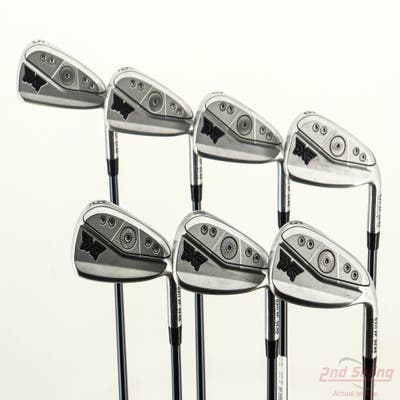 PXG 0311 XP GEN6 Iron Set 5-PW GW UST Mamiya Recoil 75 Dart Graphite Regular Right Handed STD