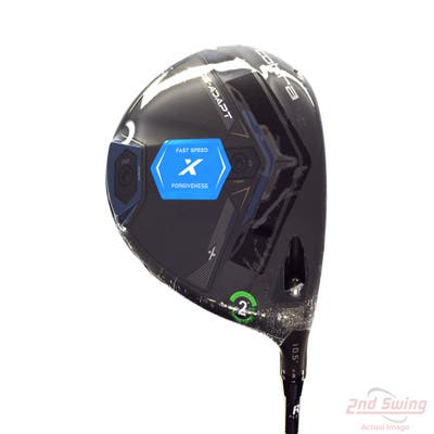 Mint Cobra DS-ADAPT X Driver 10.5° Mitsubishi Tensei AV-XLINK Blue 65 Graphite Regular Right Handed 45.75in