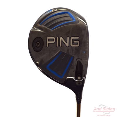 Ping 2016 G Driver 10.5° ALTA J CB Graphite Stiff Right Handed 45.75in