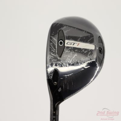 Mint Titleist GT1 Fairway Wood 5 Wood 5W 18° Project X Denali Red 40 Graphite Ladies Left Handed 42.25in