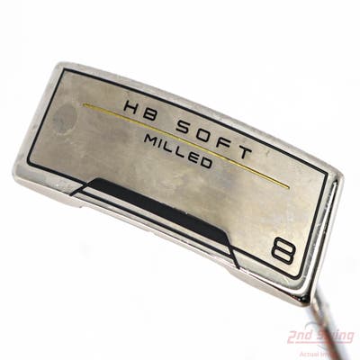 Cleveland HB Soft Milled 8P Putter Steel Right Handed 35.0in