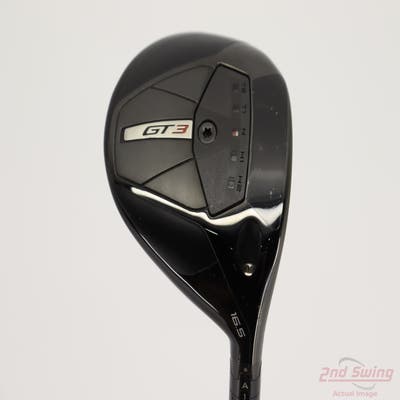 Titleist GT3 Fairway Wood 4 Wood 4W 16.5° Mitsubishi Tensei AV Blue 65 Graphite Regular Right Handed 43.25in