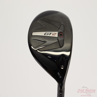 Titleist GT2 Fairway Wood 4 Wood 4W 16.5° Project X Denali Red 60 Graphite Regular Right Handed 43.0in