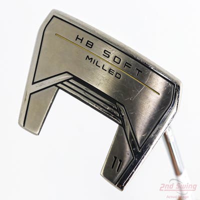 Cleveland HB Soft Milled 11S Putter Steel Right Handed 34.5in