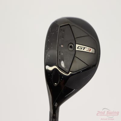 Titleist GT3 Fairway Wood 5 Wood 5W 18° Mitsubishi Tensei 1K Blue 65 Graphite Regular Left Handed 42.25in