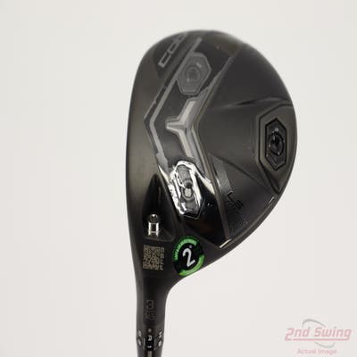 Cobra DS-ADAPT LS Fairway Wood 3 Wood 3W 14.5° Project X Denali Red 50 Graphite Stiff Left Handed 43.5in