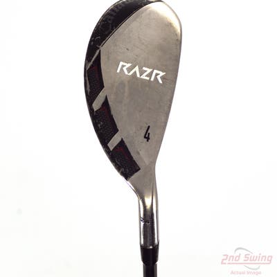 Callaway Razr X Hybrid 4 Hybrid 24° Callaway Razr X Hybrid Graphite Regular Right Handed 40.0in