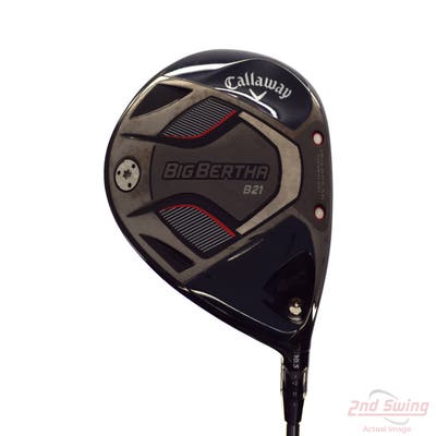 Callaway Big Bertha B21 Driver 10.5° Callaway RCH Wood 55 Graphite Regular Right Handed 45.5in