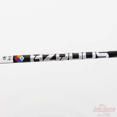 Used W/ Titleist Adapter Project X HZRDUS Black Gen4 90 Hybrid Shaft Stiff 39.0in