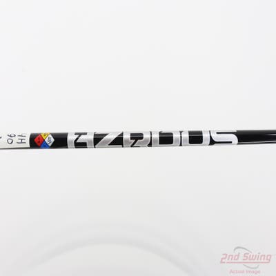 Used W/ Titleist Adapter Project X HZRDUS Black Gen4 90 Hybrid Shaft Stiff 39.0in