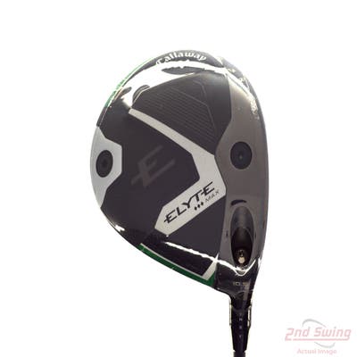 Mint Callaway Elyte Triple Diamond Max Driver 10.5° Mitsubishi Tensei 1K Black 65 Graphite X-Stiff Right Handed 46.0in