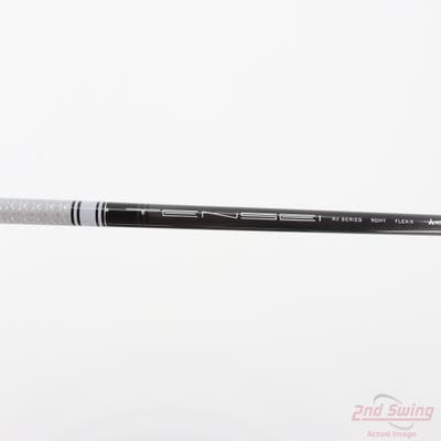 Used W/ Titleist RH Adapter Mitsubishi Golf Tensei AV Raw White 90 Hybrid Shaft X-Stiff 40.0in