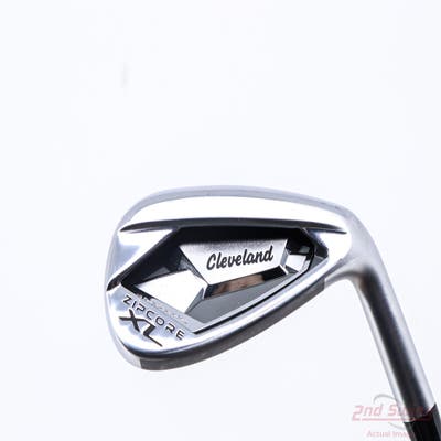 Cleveland ZipCore XL Single Iron Pitching Wedge PW 43° FST KBS MAX Graphite 65 Graphite Regular Right Handed 37.0in