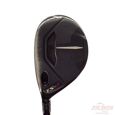 Titleist TSR2 Fairway Wood 3 Wood 3W 15° Mitsubishi Tensei AV-XLINK Blue 65 Graphite Regular Left Handed 43.5in
