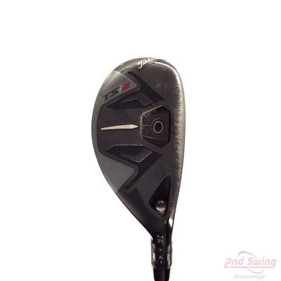 Titleist TSi2 Hybrid 4 Hybrid 21° Mitsubishi Tensei AV Blue Raw 65 Graphite Regular Right Handed 40.5in