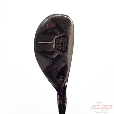 Titleist TSi2 Hybrid 4 Hybrid 21° Mitsubishi Tensei AV Blue Raw 65 Graphite Regular Right Handed 40.5in