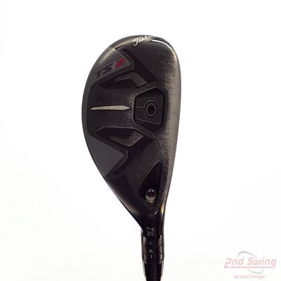 Titleist TSi2 Hybrid 4 Hybrid 21° Mitsubishi Tensei AV Blue Raw 65 Graphite Regular Right Handed 40.0in