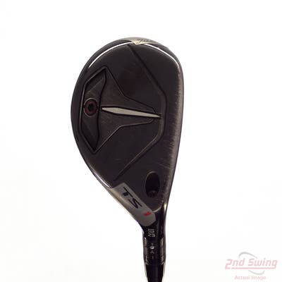 Titleist TSR1 Hybrid 5 Hybrid 23° Mitsubishi MMT SpeedMesh 40 Graphite Ladies Right Handed 39.0in