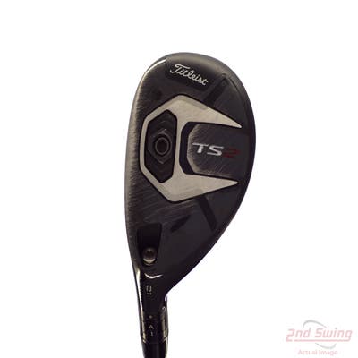Titleist TS2 Hybrid 4 Hybrid 21° Mitsubishi Tensei AV Blue 70 Graphite Regular Left Handed 40.0in