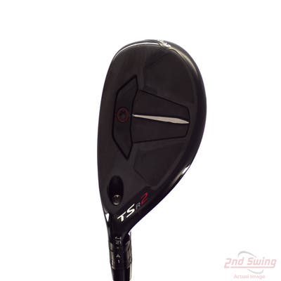 Titleist TSR2 Hybrid 4 Hybrid 21° Mitsubishi Tensei AV-XLINK Blue 65 Graphite Regular Left Handed 40.5in