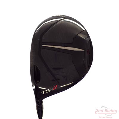 Titleist TSR2 Driver 9° Mitsubishi Tensei AV-XLINK Blue 55 Graphite Stiff Left Handed 45.75in