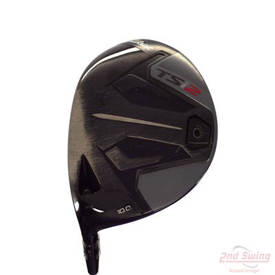 Titleist TSi2 Driver 10° Aldila Ascent 35 Graphite Ladies Left Handed 45.0in