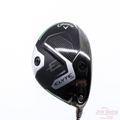 Mint Callaway Elyte Triple Diamond Driver 8° Fujikura Ventus Black VeloCore 7 Graphite X-Stiff Right Handed 45.5in