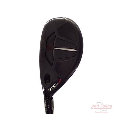 Titleist TSR2 Hybrid 4 Hybrid 21° Mitsubishi Tensei AV-XLINK Blue 65 Graphite Regular Left Handed 40.5in