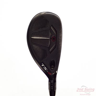 Titleist TSR2 Hybrid 4 Hybrid 21° Mitsubishi Tensei AV-XLINK Blue 65 Graphite Stiff Right Handed 40.5in