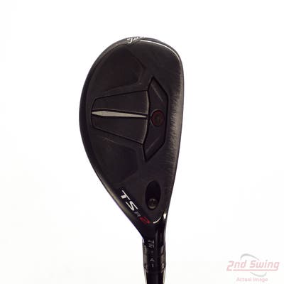 Titleist TSR2 Hybrid 4 Hybrid 21° Mitsubishi Tensei AV-XLINK Blue 65 Graphite Stiff Right Handed 40.5in