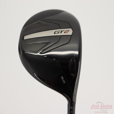 Titleist GT2 Driver 9° Project X HZRDUS Black Gen4 60 Graphite Stiff Right Handed 45.75in