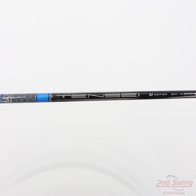 Used W/ Titleist Adapter Mitsubishi Golf Tensei AV Limited Blue 65 Hybrid Shaft Regular 39.0in