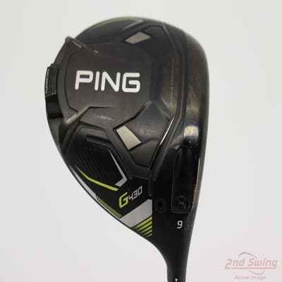 Ping G430 LST Driver 9° Fujikura AIR Speeder 45 Graphite Regular Right Handed 46.5in